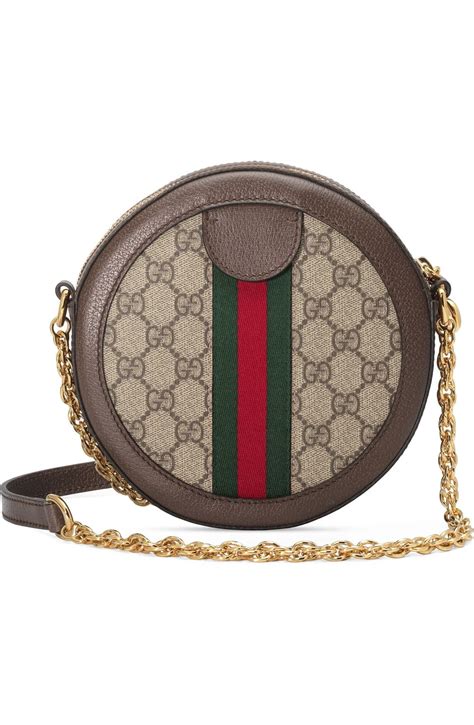 gucci circle bags|Gucci circle crossbody bag.